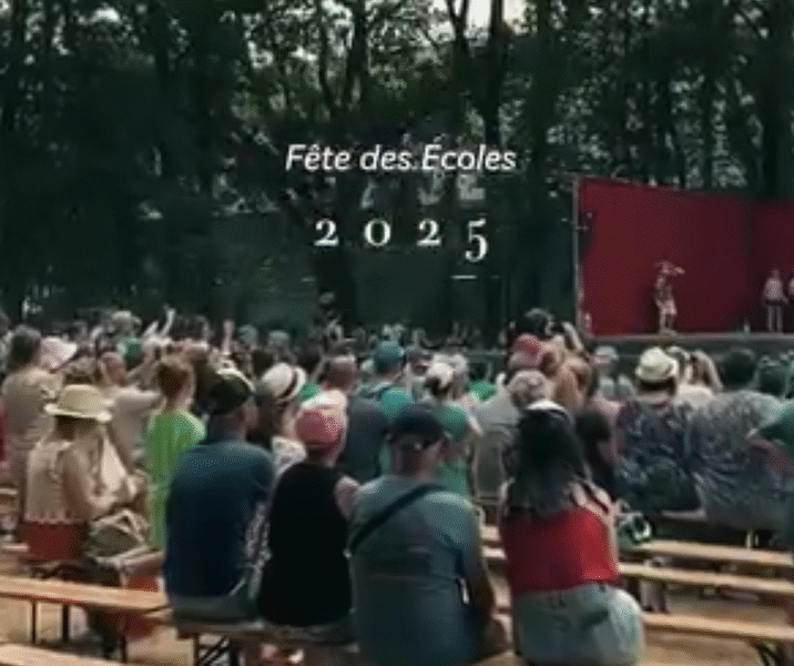Retour sur la fête des écoles
