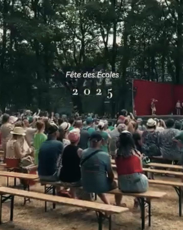 Retour sur la fête des écoles