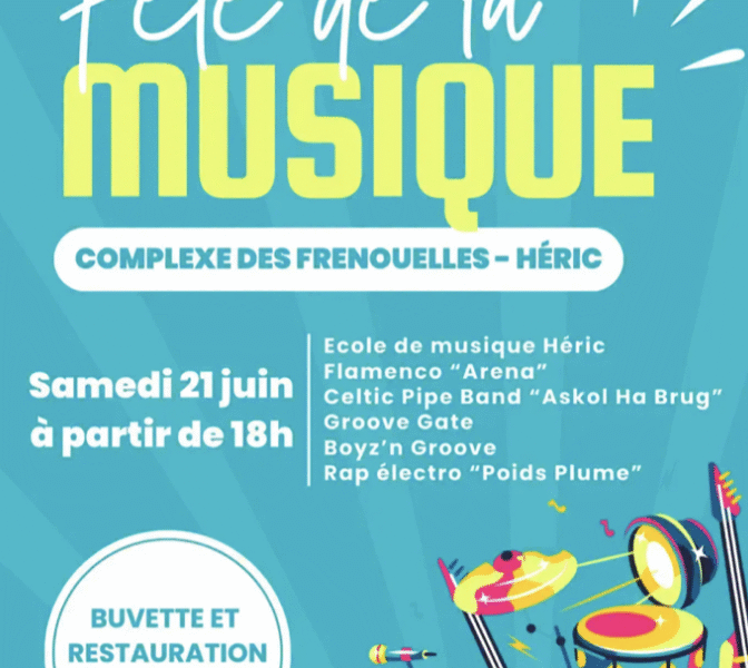 Fête de la Musique Héric