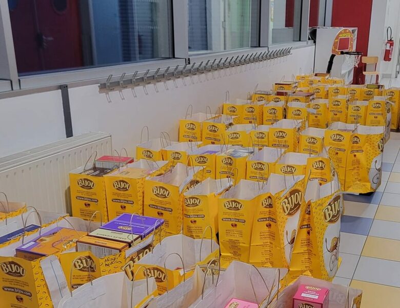 Préparation des commandes