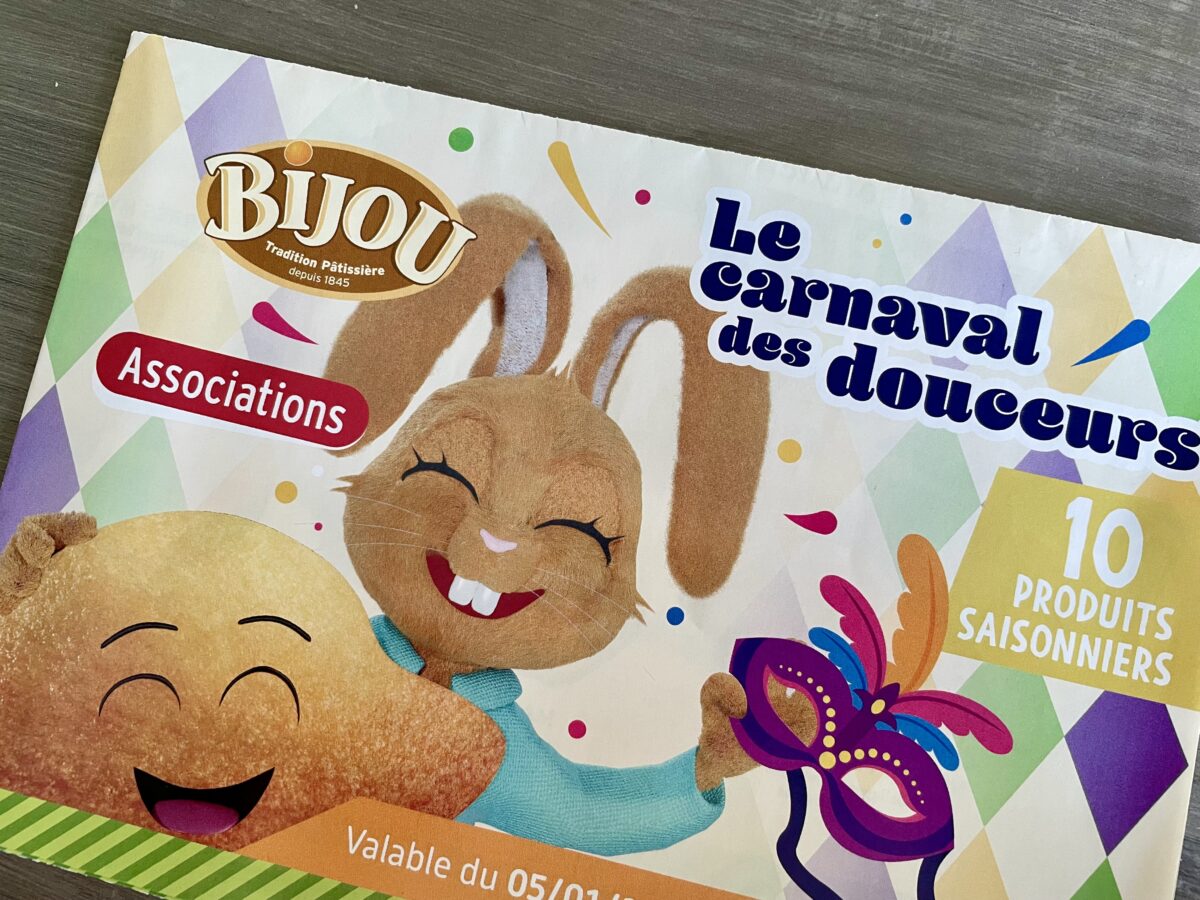 Vente de produits Bijou