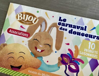 Vente de produits Bijou