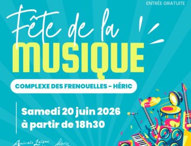 Programme Fête de la Musique 2026