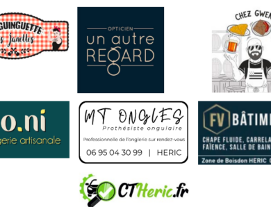 Merci à nos sponsors !