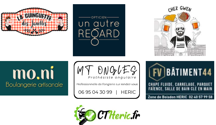 Merci à nos sponsors !