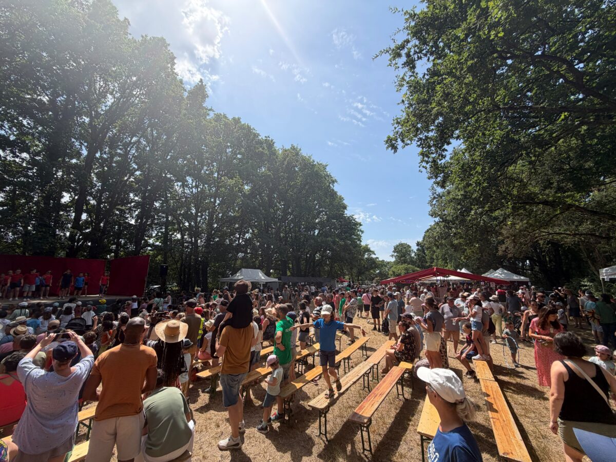 Fête des écoles + partenaires