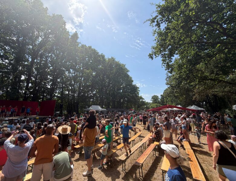 Fête des écoles + partenaires