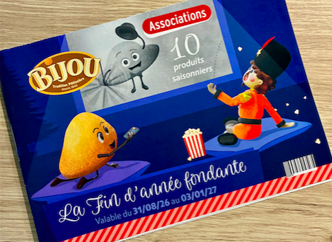 Vente de produits Bijou